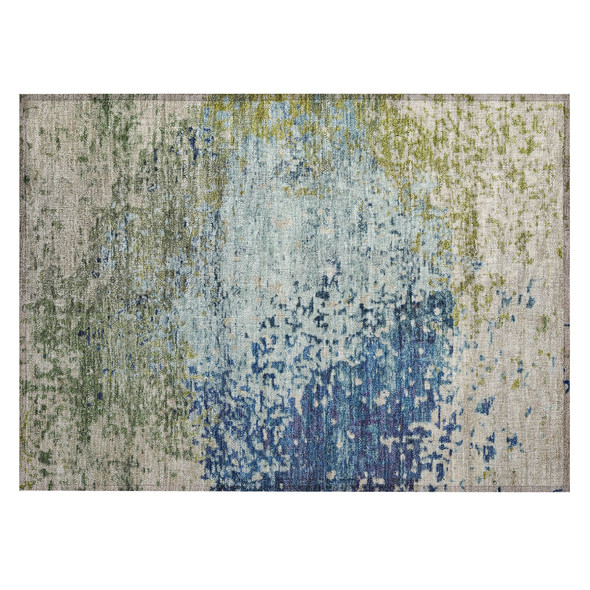 Addison Chantille ACN1737 Blue Rug