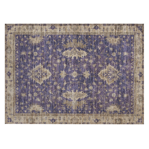 Addison Chantille ACN1739 Purple Rug