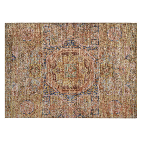 Addison Chantille ACN1743 Paprika Rug