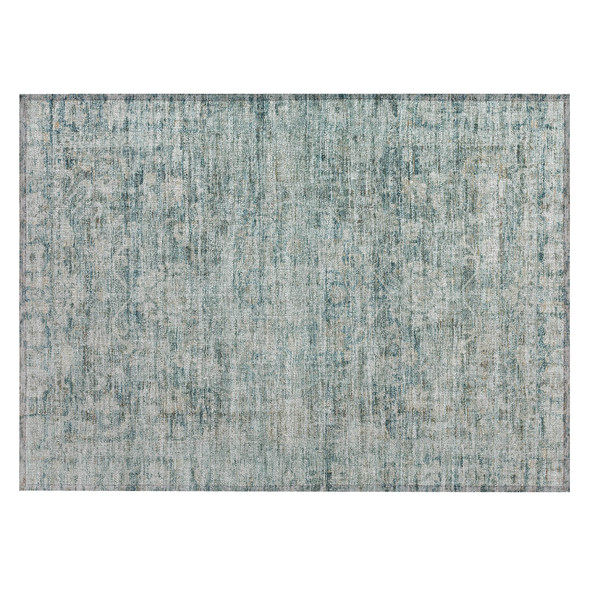 Addison Chantille ACN1744 Teal Rug