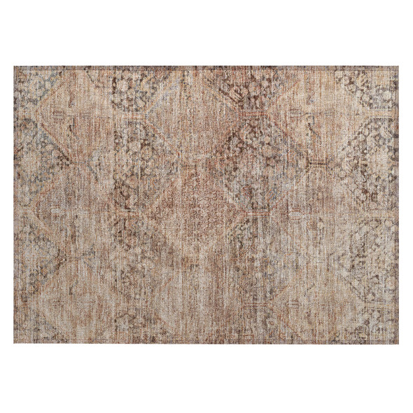 Addison Chantille ACN1745 Copper Rug