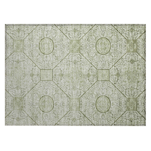 Addison Chantille ACN1748 Aloe Rug