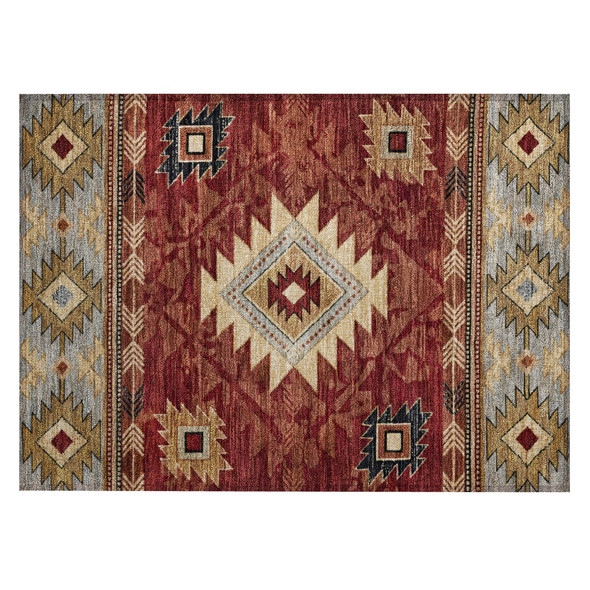 Addison Chantille ACN1754 Paprika Rug