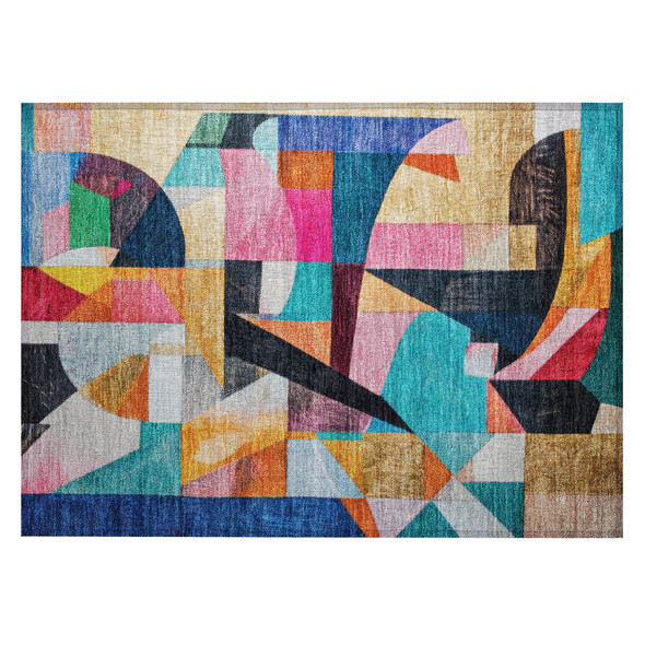 Addison Chantille ACN1757 Blue Rug