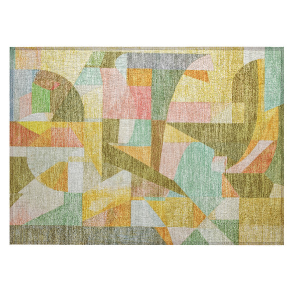 Addison Chantille ACN1757 Wheat Rug