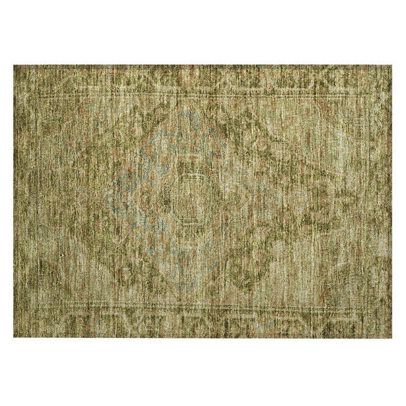 Addison Chantille ACN1761 Aloe Rug