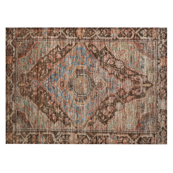 Addison Chantille ACN1761 Chocolate Rug