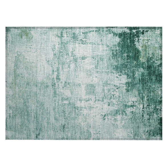 Addison Chantille ACN1766 Aqua Rug