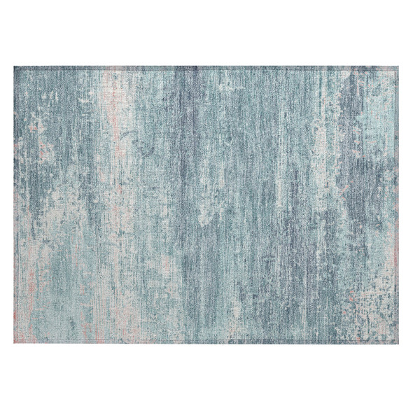 Addison Chantille ACN1778 Teal Rug