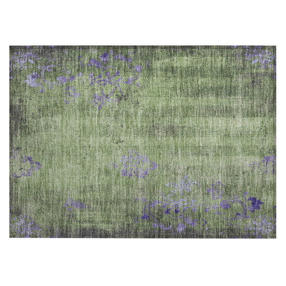 Addison Chantille ACN1788 Aloe Rug