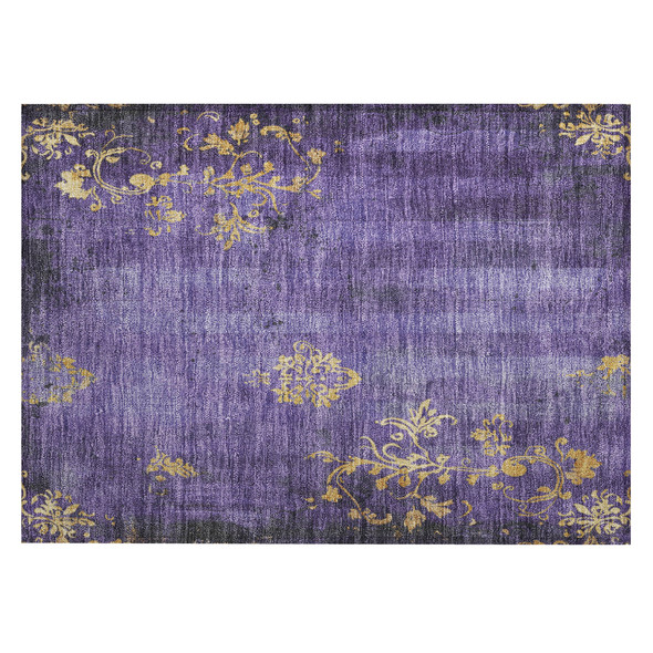 Addison Chantille ACN1788 Purple Rug