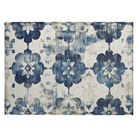 Addison Chantille ACN1802 Navy Rug