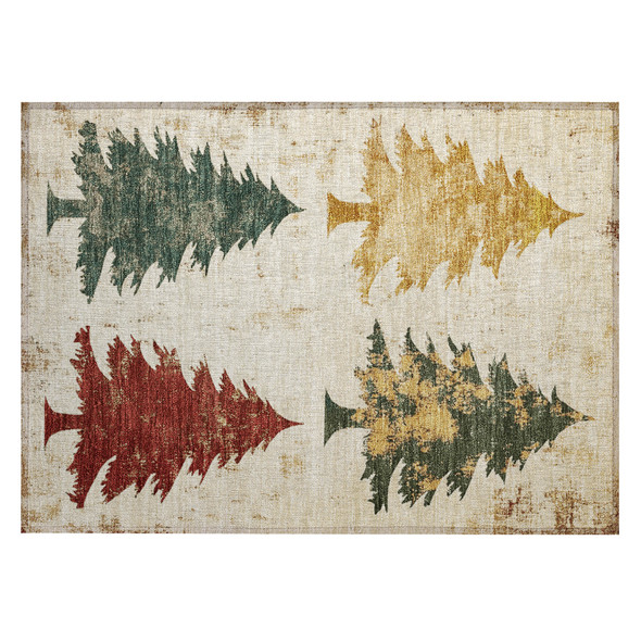 Addison Chantille ACN1811 Ivory Rug