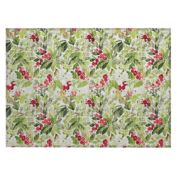 Addison Chantille ACN1816 Aloe Rug
