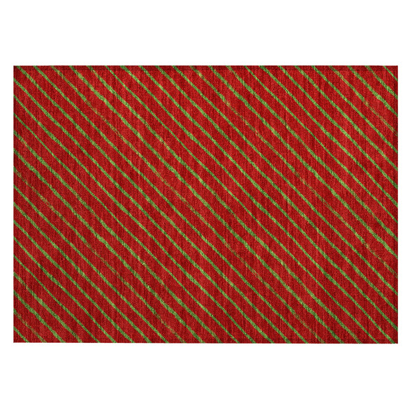 Addison Chantille ACN1819 Merlot Rug