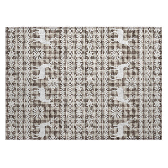 Addison Chantille ACN1820 Brown Rug