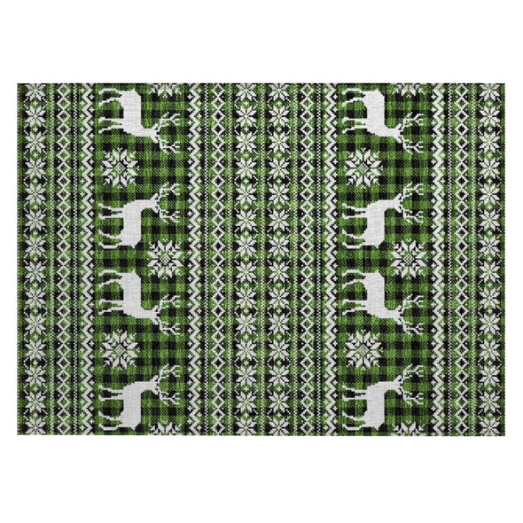 Addison Chantille ACN1820 Cactus Rug