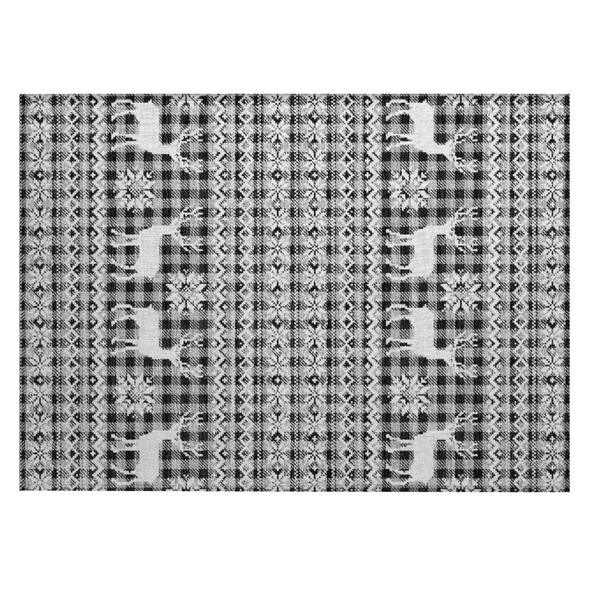 Addison Chantille ACN1820 Gray Rug