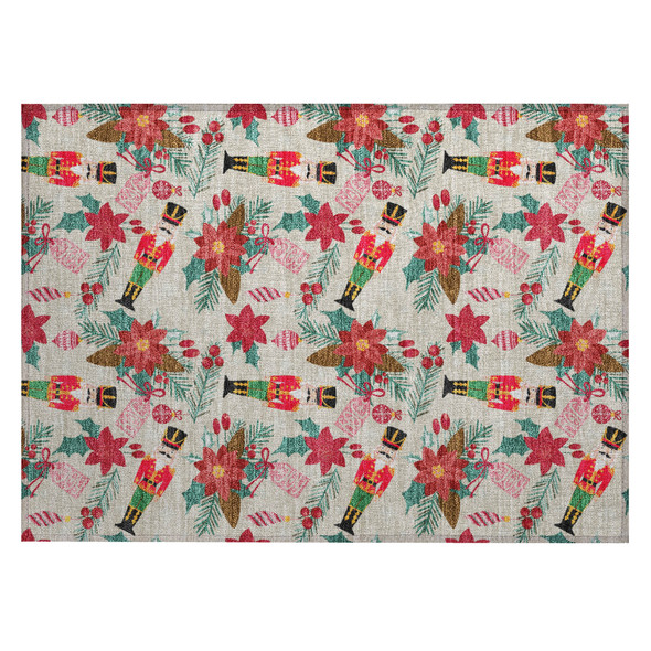 Addison Chantille ACN1822 Beige Rug