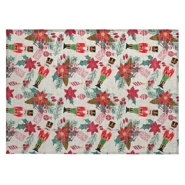 Addison Chantille ACN1822 Ivory Rug