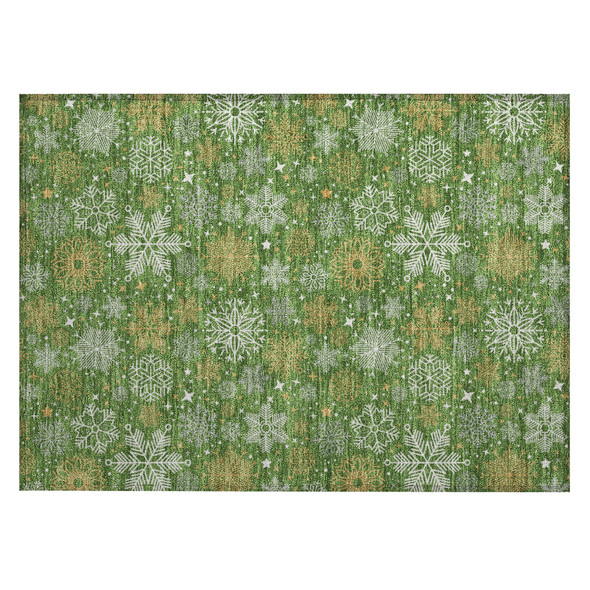 Addison Chantille ACN1823 Green Rug