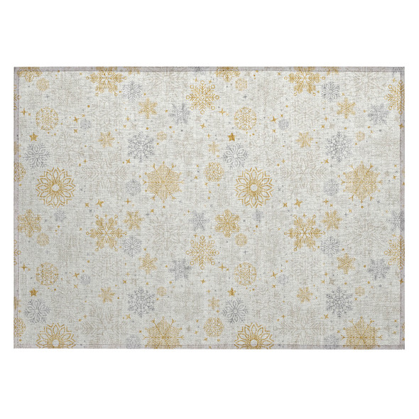 Addison Chantille ACN1823 Ivory Rug