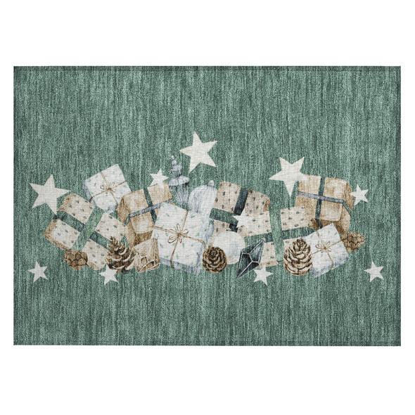 Addison Chantille ACN1825 Seafoam Rug