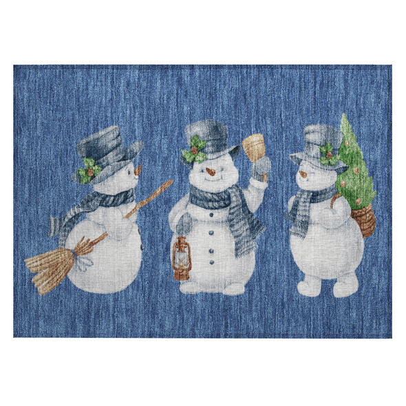 Addison Chantille ACN1826 Navy Rug