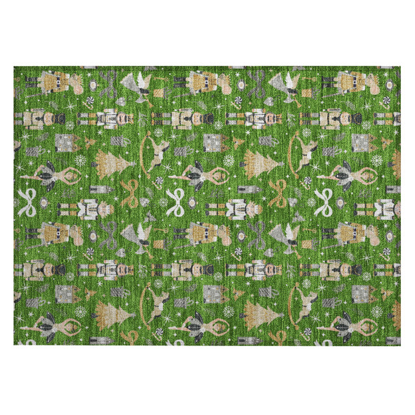 Addison Chantille ACN1827 Green Rug