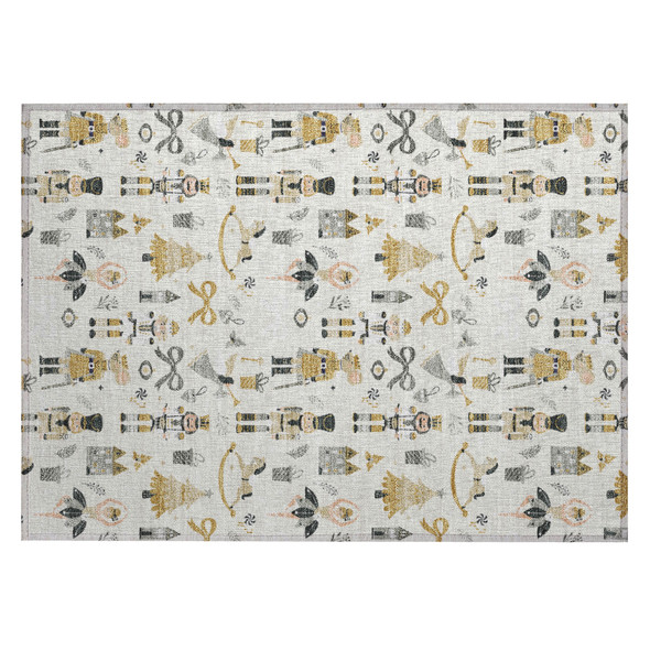 Addison Chantille ACN1827 Ivory Rug