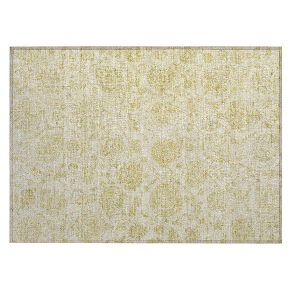 Addison Chantille ACN1833 Gold Rug
