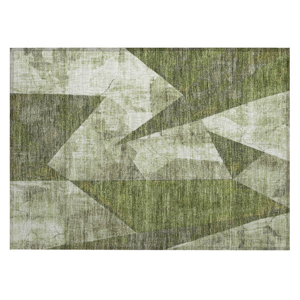 Addison Chantille ACN1838 Green Rug