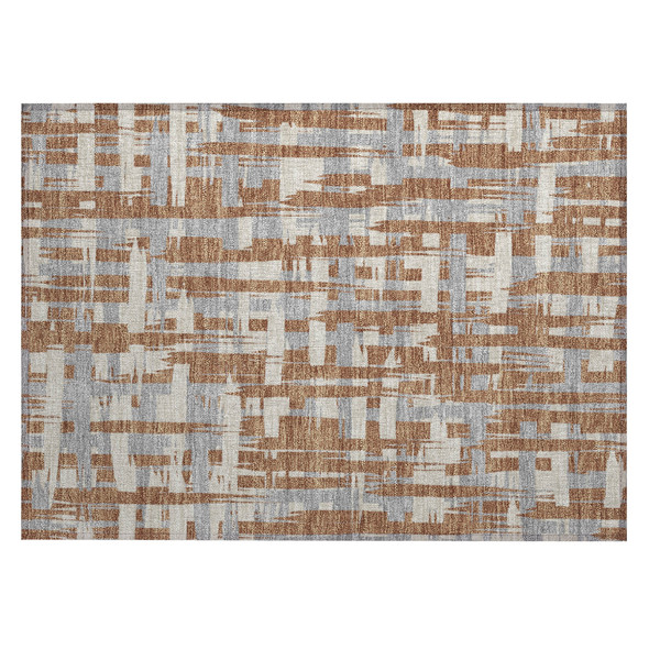 Addison Chantille ACN1849 Paprika Rug