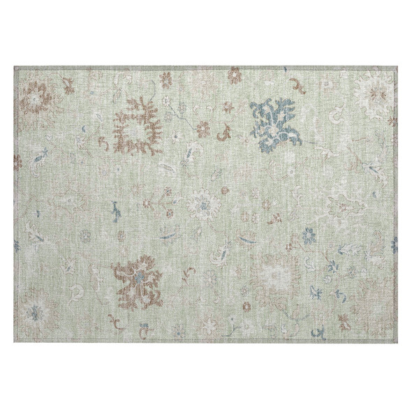 Addison Chantille ACN1854 Aloe Rug