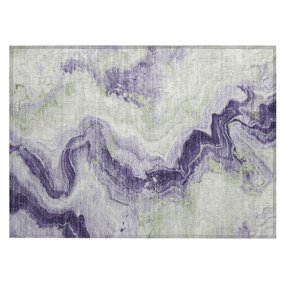 Addison Chantille ACN1862 Lavender Rug