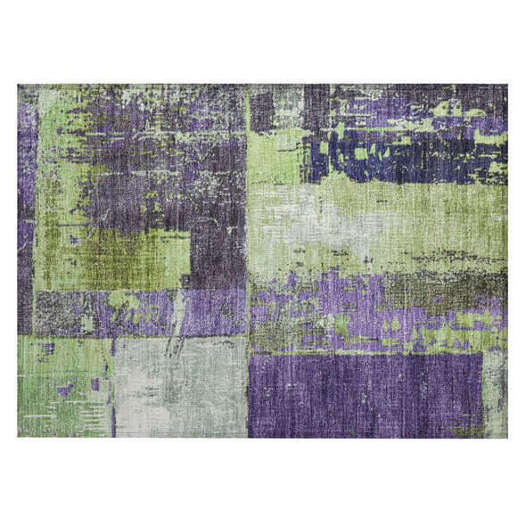 Addison Chantille ACN1866 Aloe Rug
