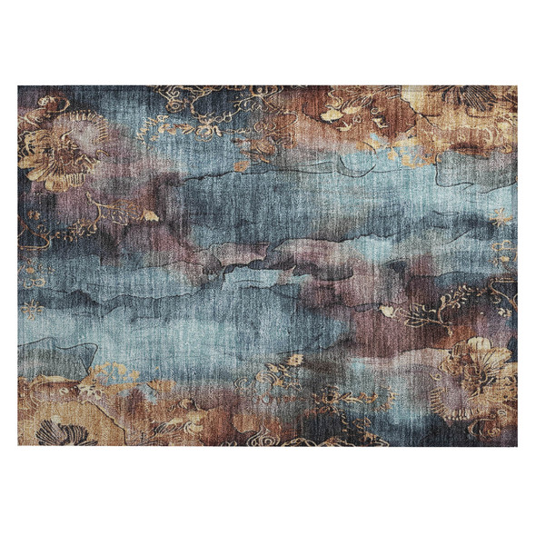 Addison Chantille ACN1869 Blue Rug