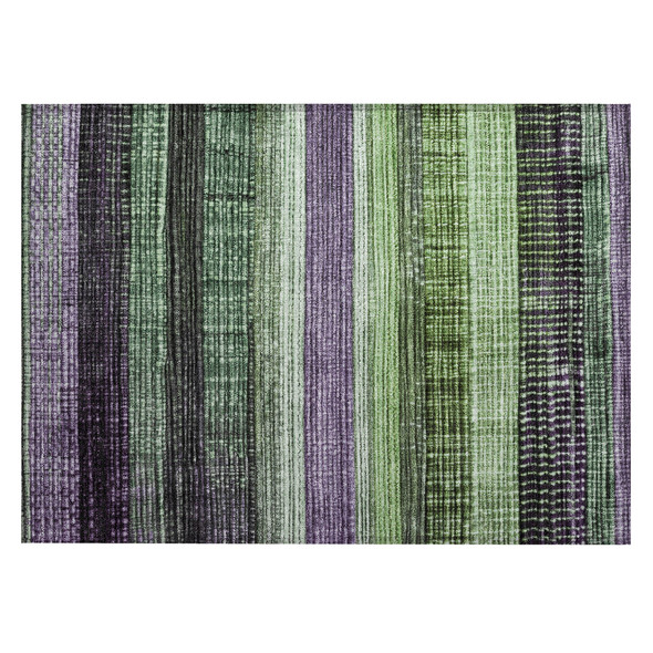 Addison Chantille ACN1873 Purple Rug
