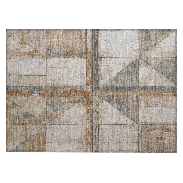 Addison Chantille ACN1876 Copper Rug