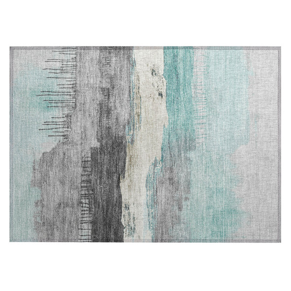 Addison Chantille ACN1880 Teal Rug