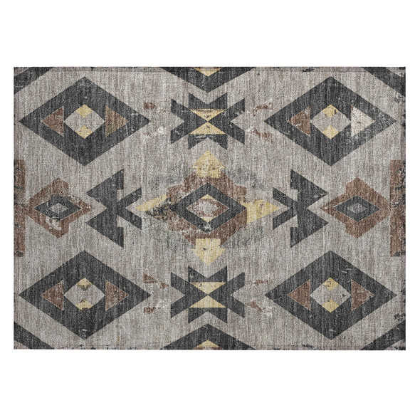 Addison Chantille ACN1882 Taupe Rug