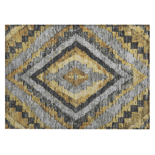 Addison Chantille ACN1890 Gold Rug