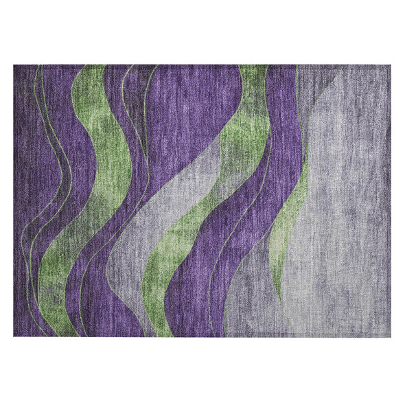 Addison Chantille ACN1892 Purple Rug