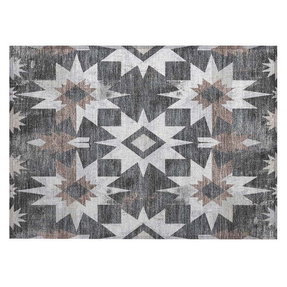 Addison Chantille ACN1893 Graphite Rug