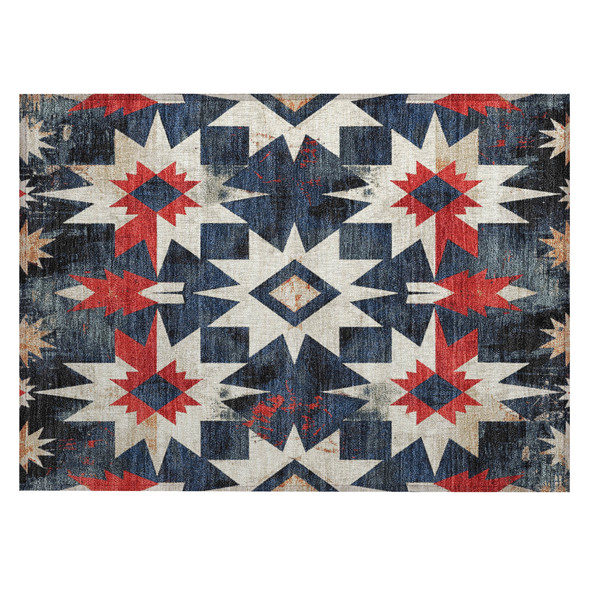 Addison Chantille ACN1893 Navy Rug