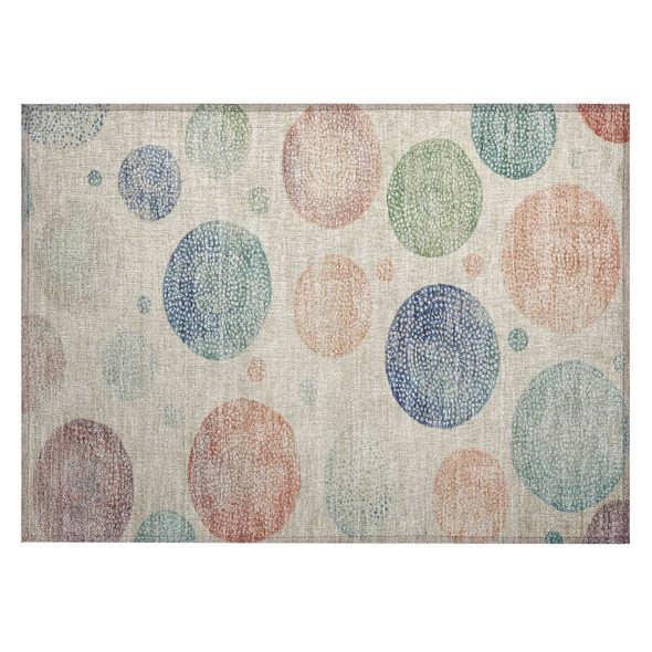 Addison Chantille ACN1897 Ivory Rug