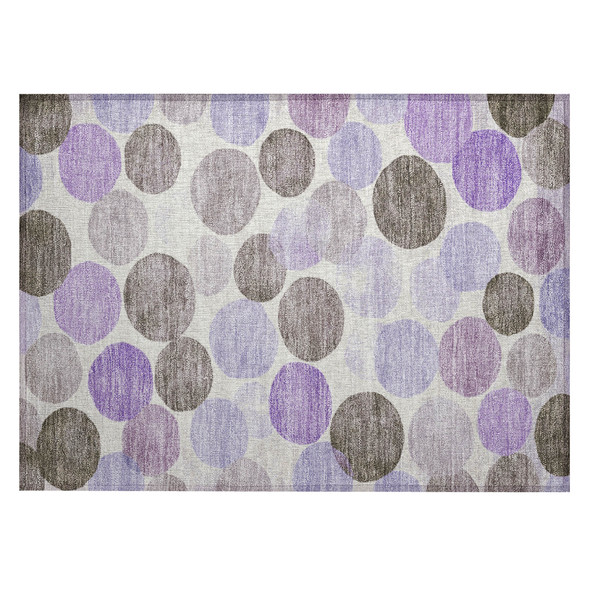 Addison Chantille ACN1898 Purple Rug