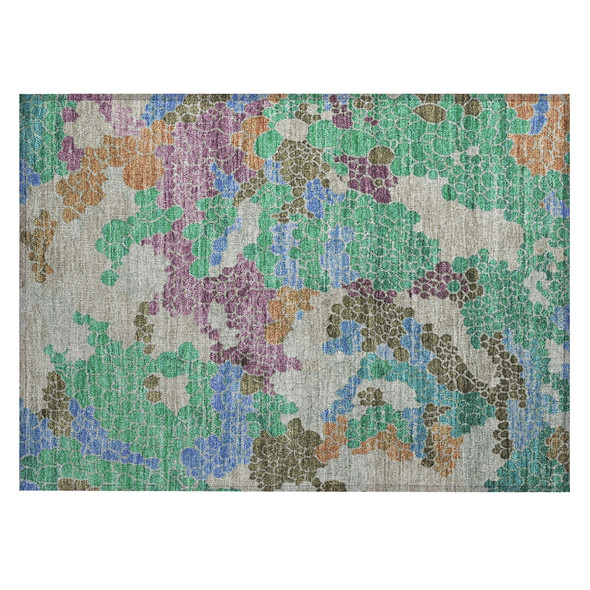 Addison Chantille ACN1906 Green Rug