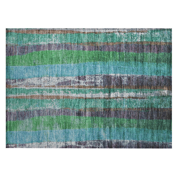 Addison Chantille ACN1910 Teal Rug