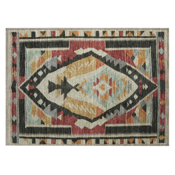 Addison Chantille ACN1916 Red Rug